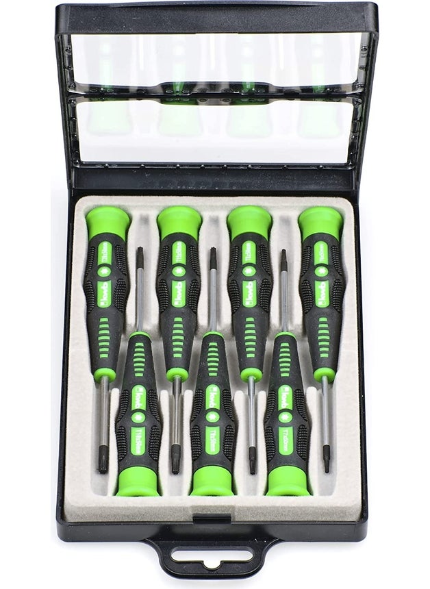 Electronics Screwdriver Set 7 Pieces 49146400