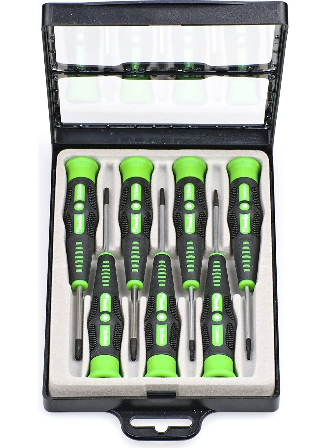 kwb Electronics Screwdriver Set 7 Pieces 49146400  - Image 1