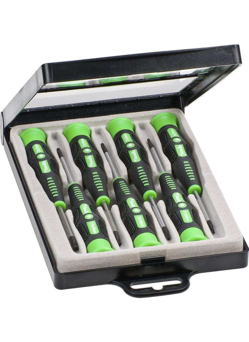 kwb Electronics Screwdriver Set 7 Pieces 49146400  - Image 2