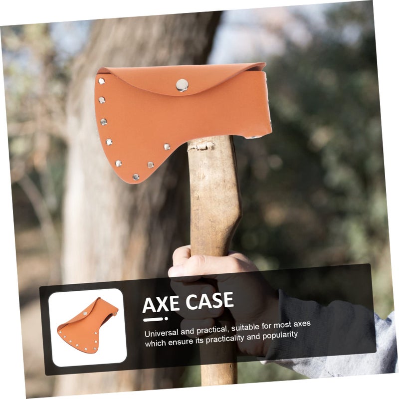 Portable Axe Cover Protective Case for Hatchet Storage Lightweight Camping Outdoor Use - Image 5
