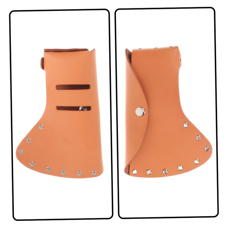 Portable Axe Cover Protective Case for Hatchet Storage Lightweight Camping Outdoor Use - Image 4