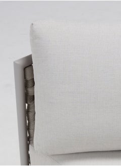 AL HUZAIFA FURNITURE Loop 3 Seater Sofa Left Armrest  - Image 4