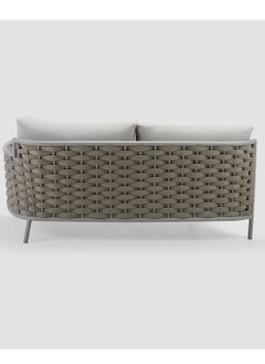 AL HUZAIFA FURNITURE Loop 3 Seater Sofa Left Armrest  - Image 5