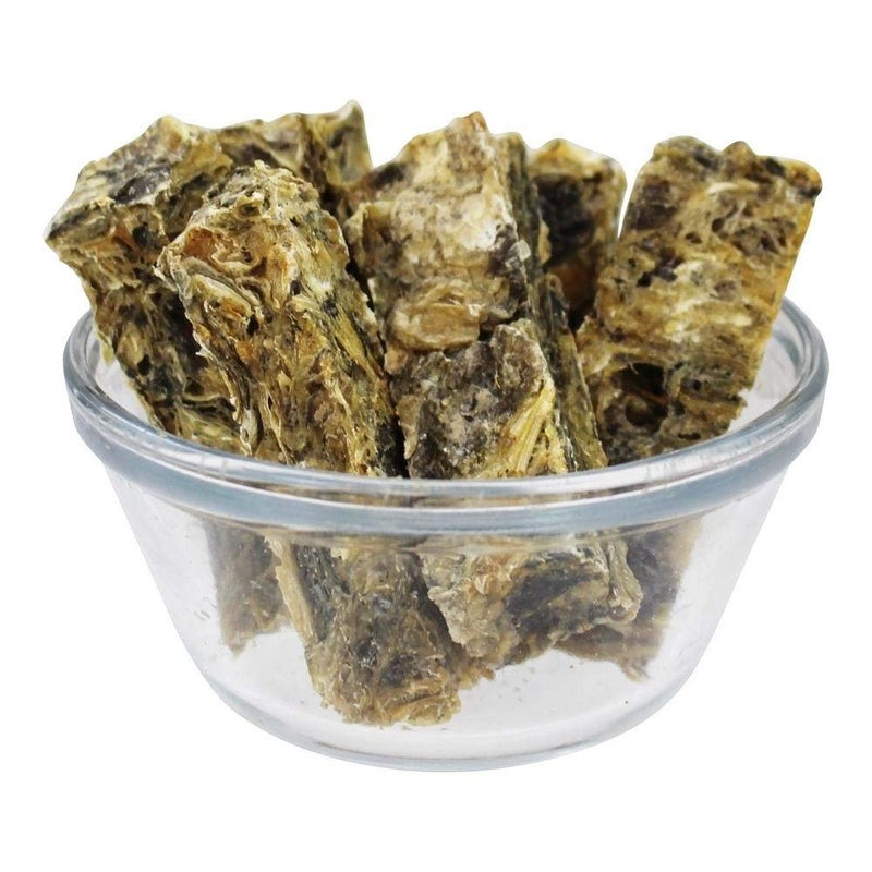 PLATO Hundur's Crunch Jerky Fingers 3.5oz, Natural - Image 4