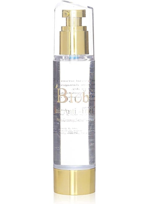Blob Anti-Frizz Hair Serum Gold 100 ml