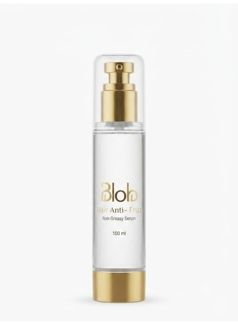 Blob Hair Serum Anti Frizz Gold 100 Ml (packaging may vary) - Image 2