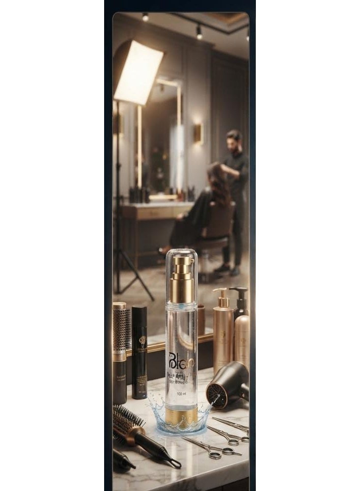 Blob Hair Serum Anti Frizz Gold 100 Ml (packaging may vary) - Image 5