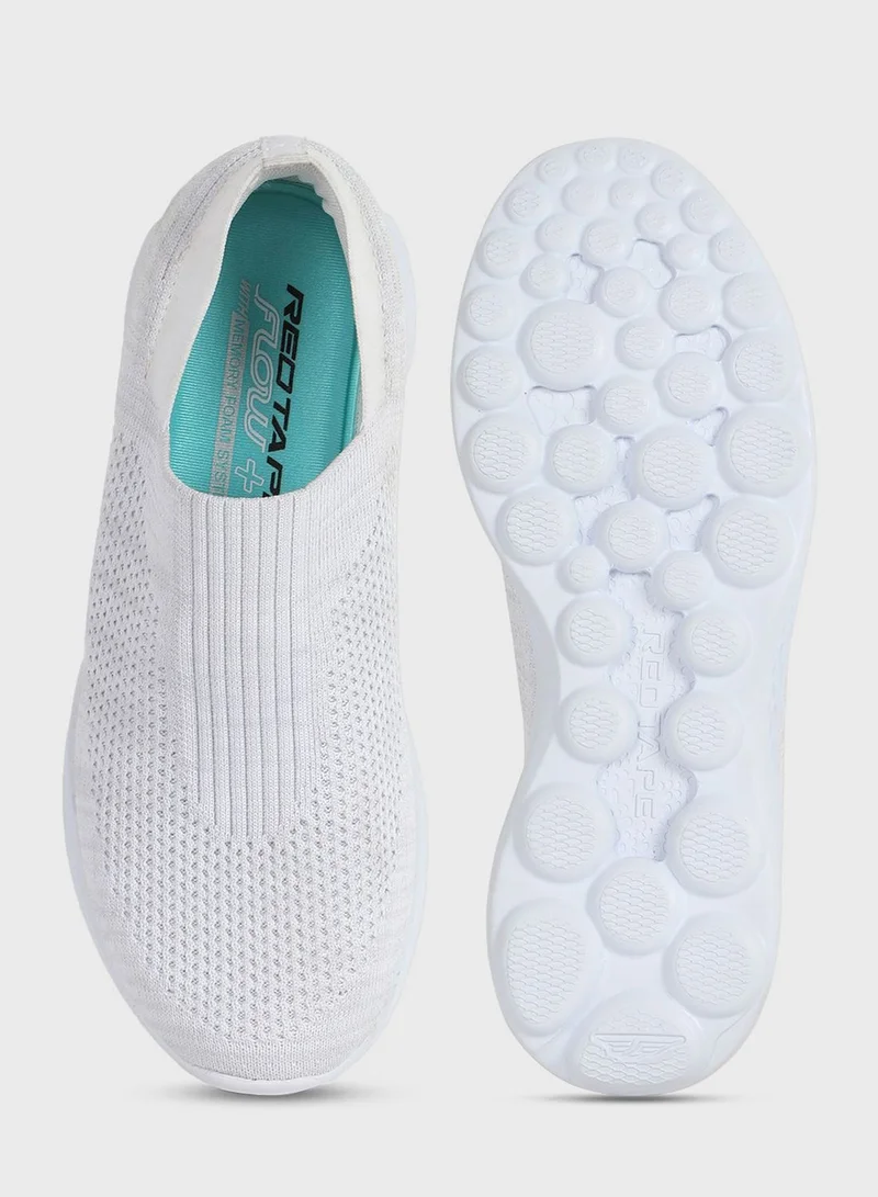 Red Tape Casual Slip On