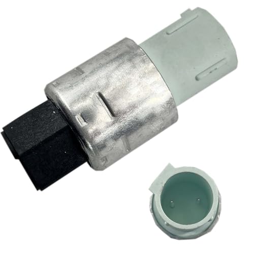 FainWan A/C Clutch Cycle Switch Compatible with F250 F350, Air Conditioner Pressure Switch Replace 95BW19E561AA F6RZ19E561AA GC2Z19E561BA F5VY19E561A YH2013 YH1462 36485 1711362 - Image 1