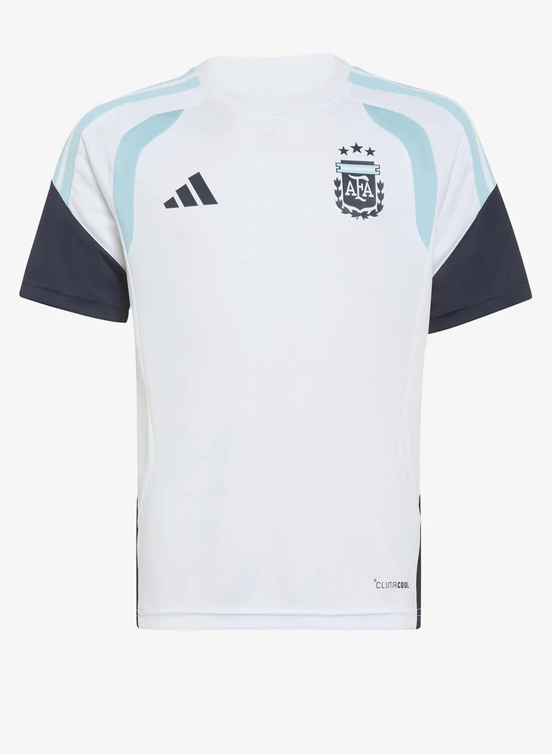 Adidas Kids Argentina 26 Tiro Training Jersey