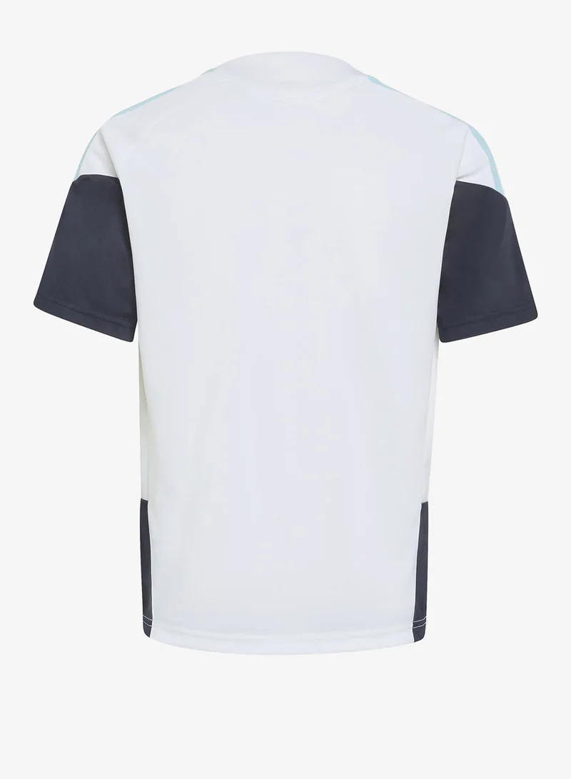 Adidas Kids Argentina 26 Tiro Training Jersey