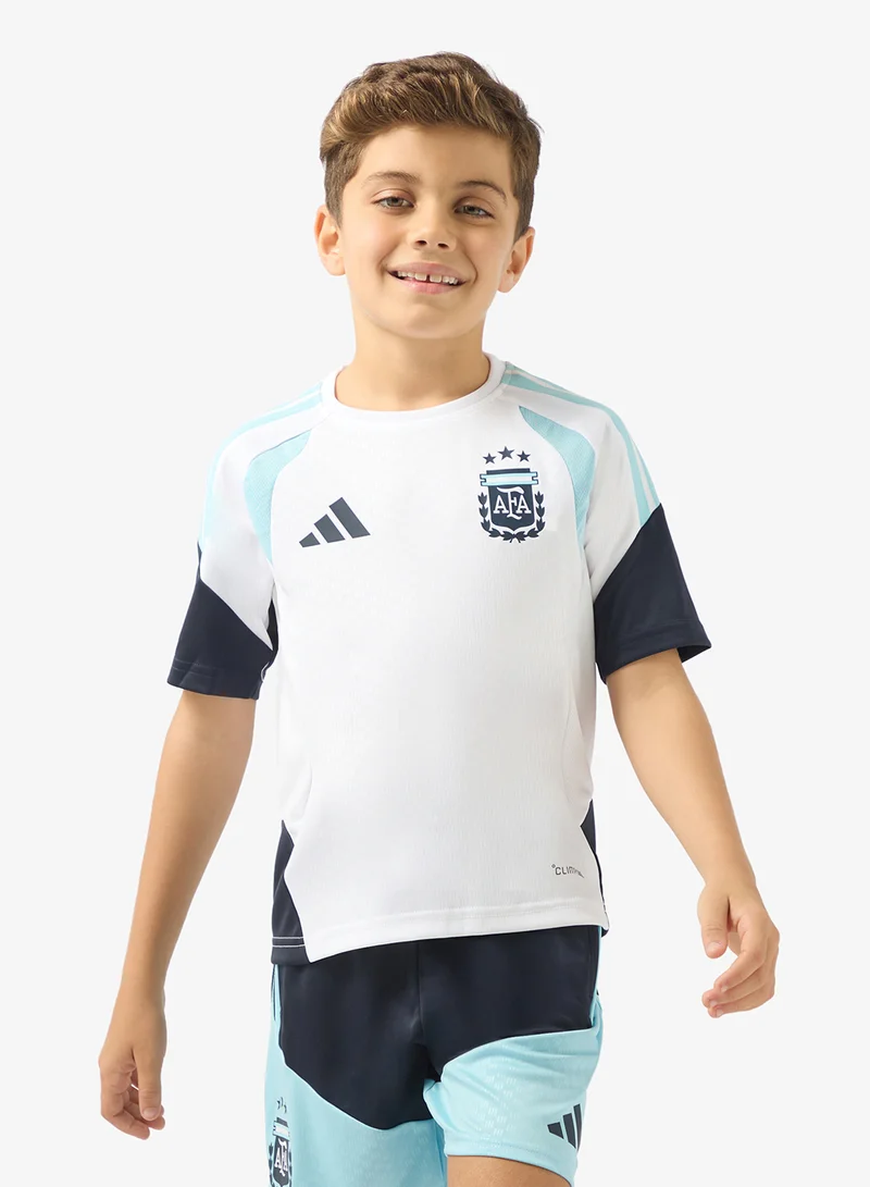 Adidas Kids Argentina 26 Tiro Training Jersey