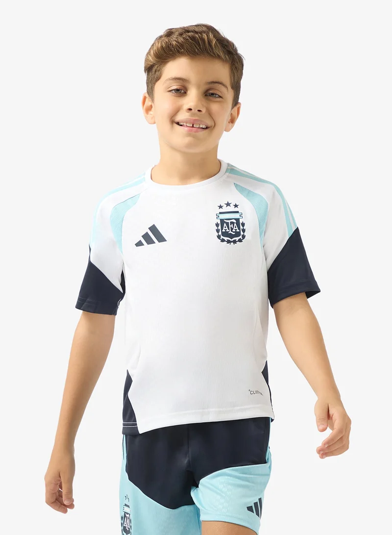 Adidas Youth Argentina Training Jersey