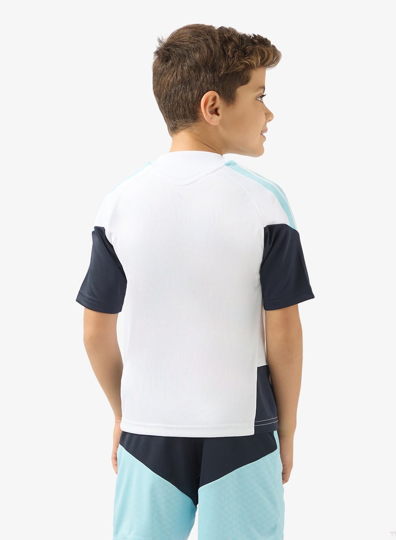 Adidas Youth Argentina Training Jersey - Image 2