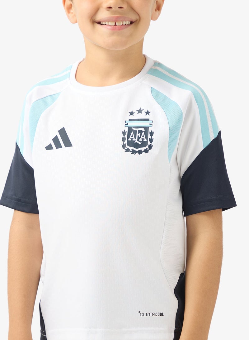 Adidas Youth Argentina Training Jersey - Image 3