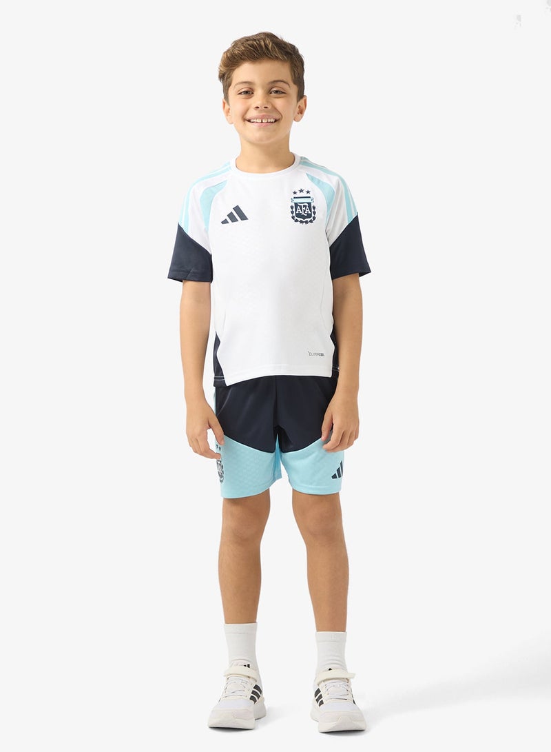 Adidas Youth Argentina Training Jersey - Image 4