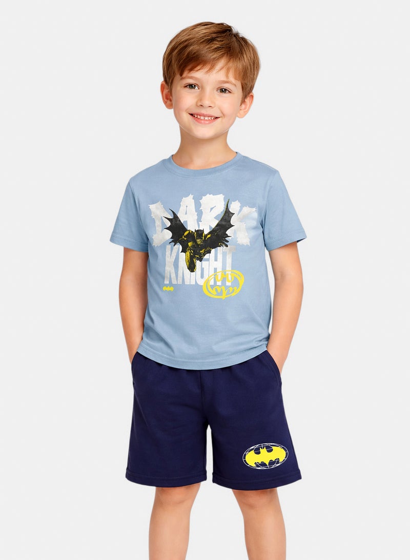 Boys 2 Piece Set T-shirt + Short