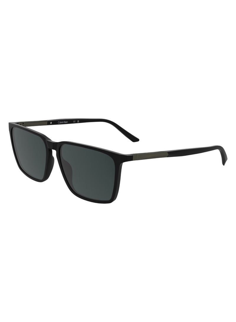 Calvin Klein Rectangle Style Sunglasses - Image 1