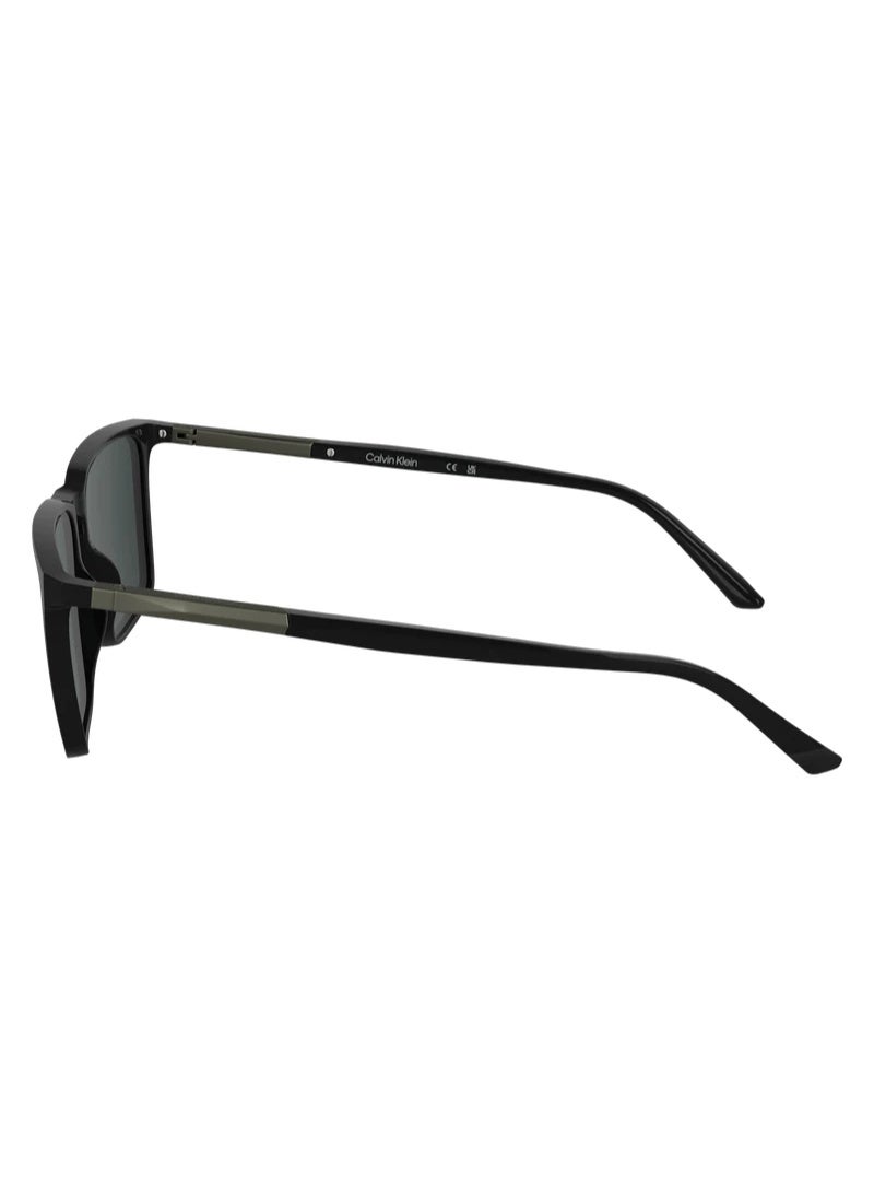 Calvin Klein Rectangle Style Sunglasses - Image 3