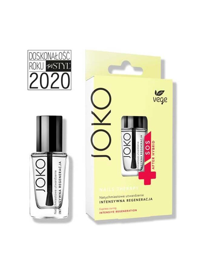 JOKO - SOS Hybrid Nail Therapy Express Curing Intensive Regeneration - Image 1