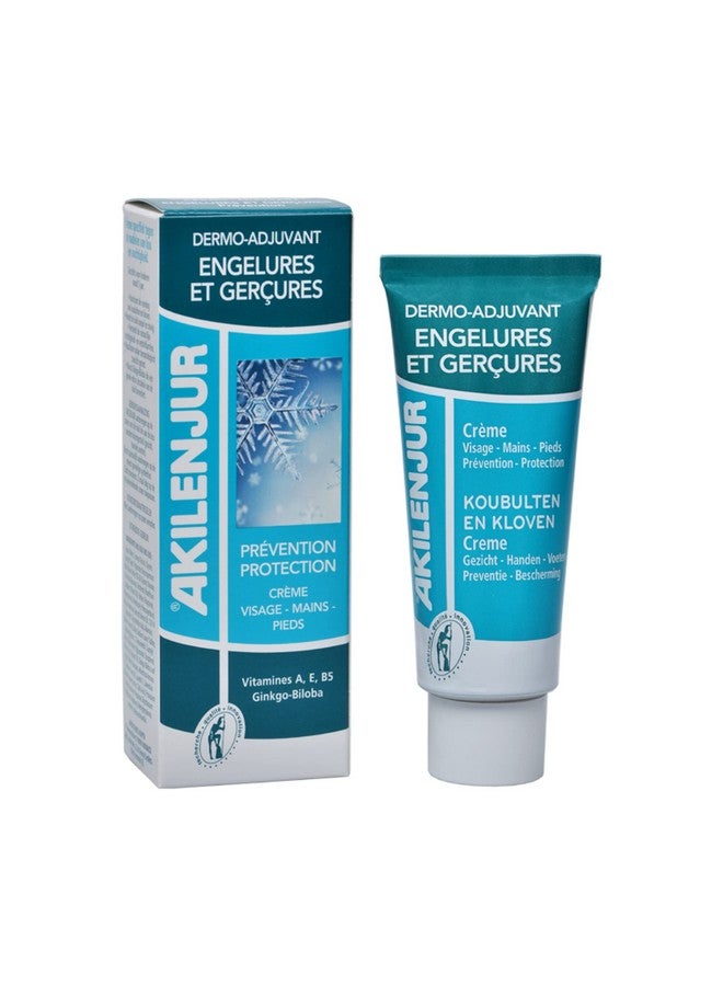 AKILEINE Akilwinter Akilhiver Chilblains & Cracks Moisturizing And Soothing Cold Weather Protection For Sensitive Feet Hands And Face Ginkgo Biloba Allantoin Shea Butter Calendula Oil Beeswax - Image 1