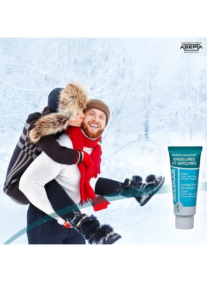 AKILEINE Akilwinter Akilhiver Chilblains & Cracks Moisturizing And Soothing Cold Weather Protection For Sensitive Feet Hands And Face Ginkgo Biloba Allantoin Shea Butter Calendula Oil Beeswax - Image 2