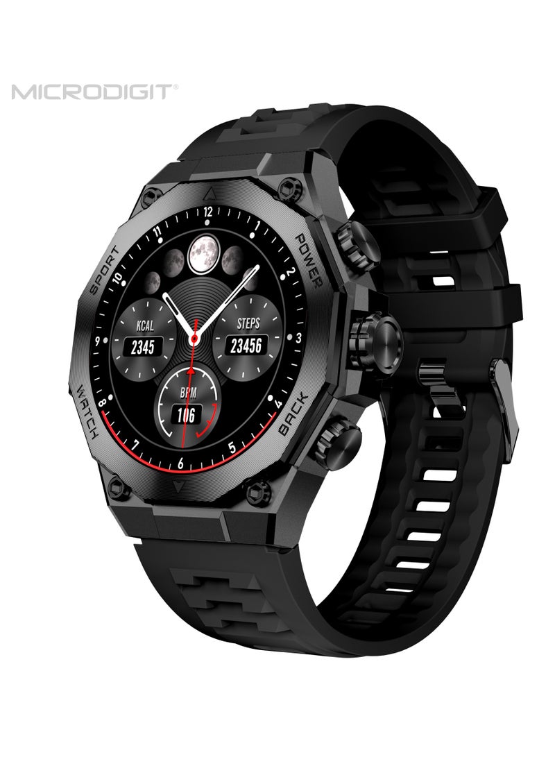 Micro Digit Smart Watch | MDW25 - Image 1