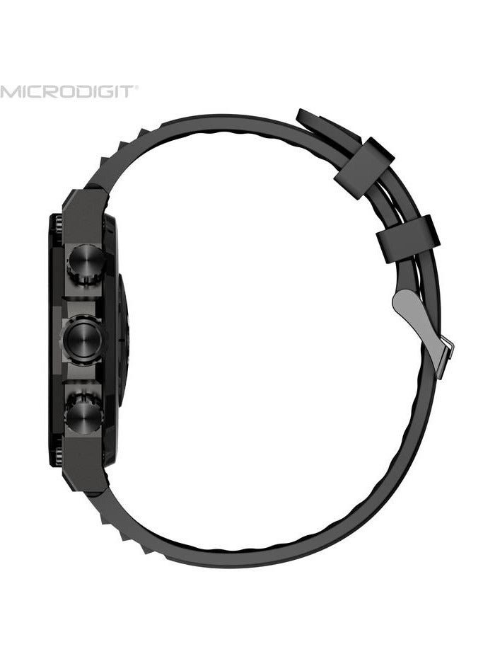 Micro Digit Smart Watch | MDW25 - Image 2