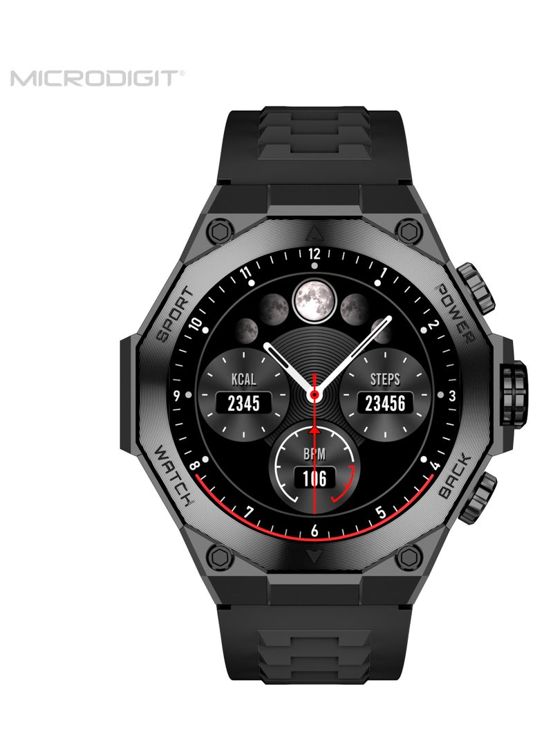 Micro Digit Smart Watch | MDW25 - Image 3