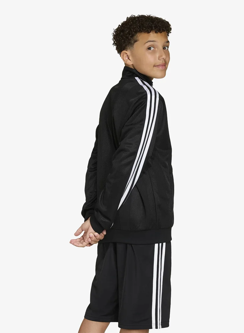 adidas Originals Youth Firebird Loose Jacquard Jacket