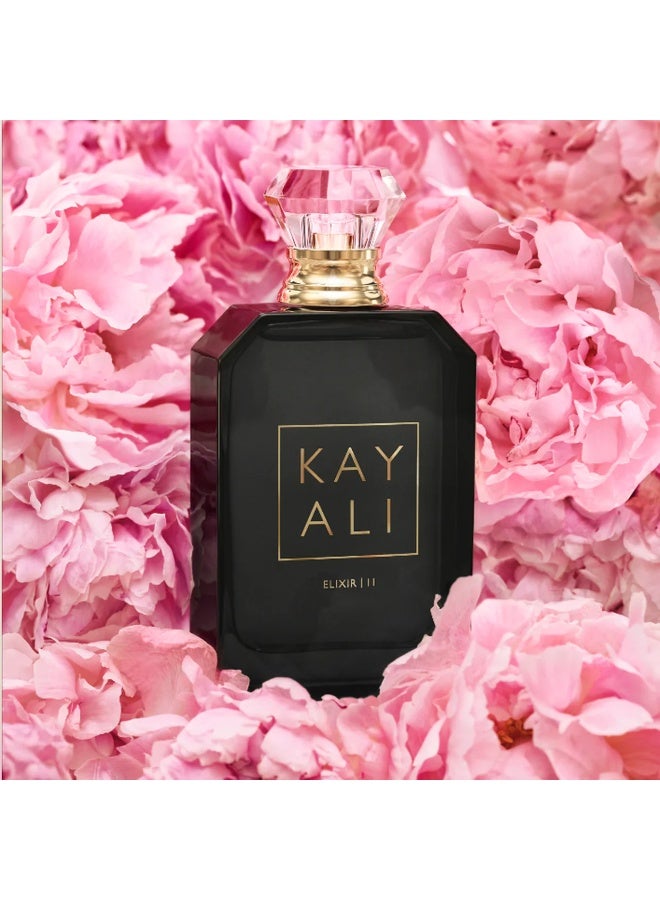 KAYALI Elixir 11 Eau De Parfum 100ML - Image 4