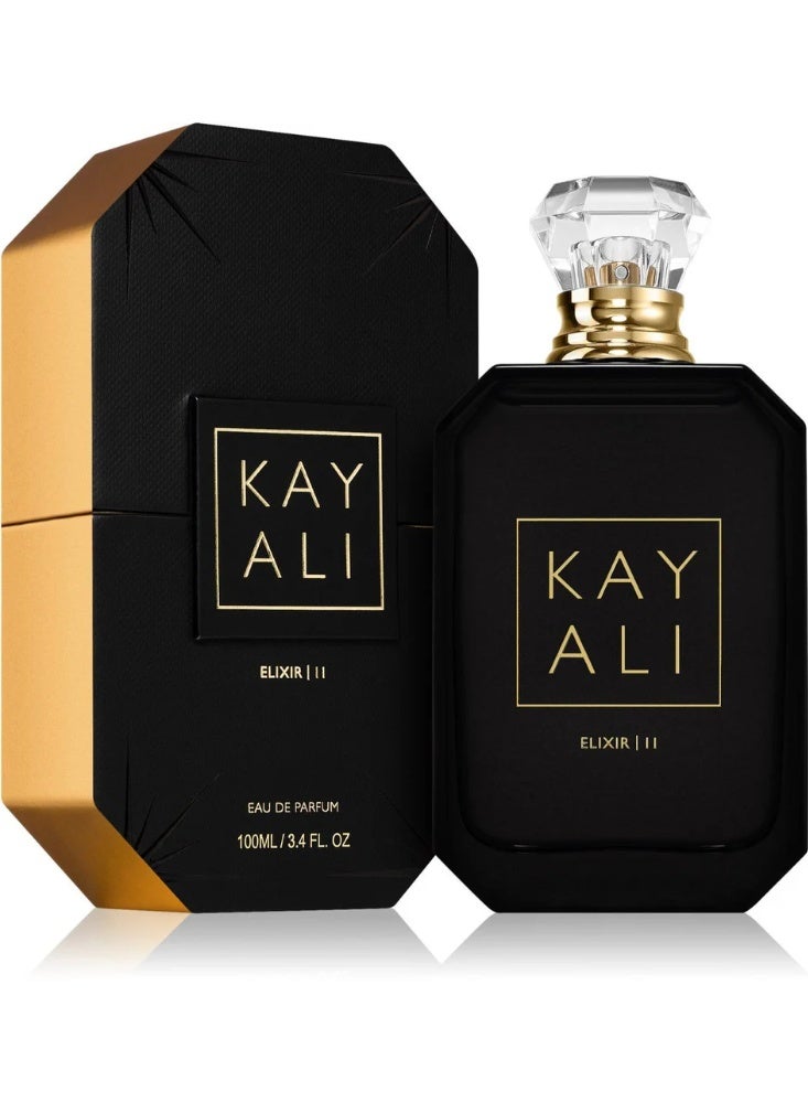 KAYALI Elixir 11 Eau De Parfum 100ML - Image 1
