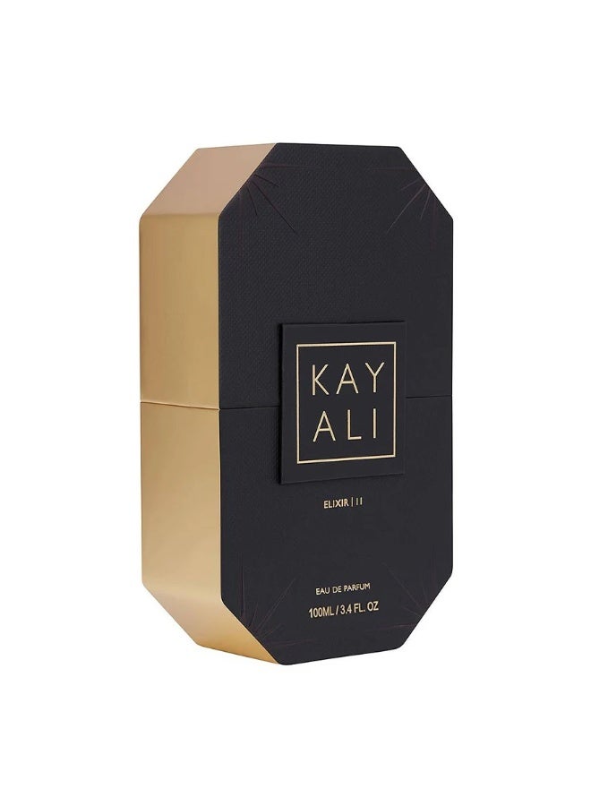 KAYALI Elixir 11 Eau De Parfum 100ML - Image 3