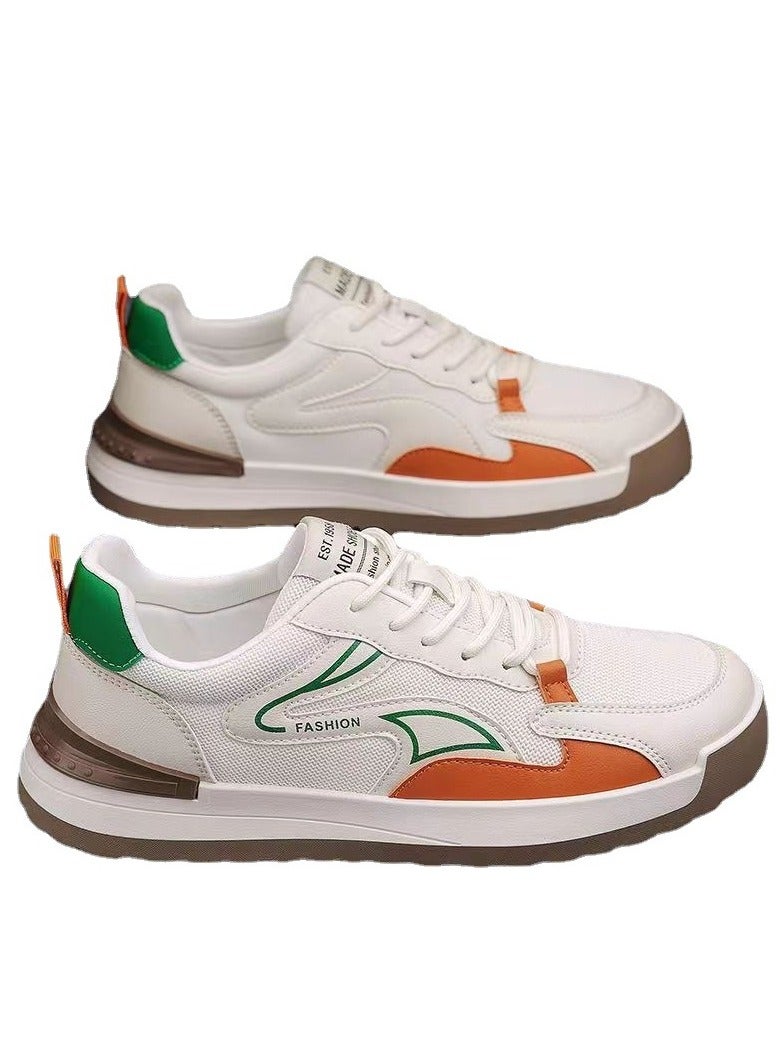 KUYING Sneakers Basketball Walking Style Casual Shoe 