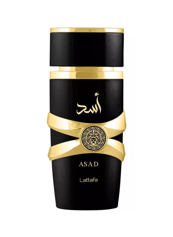 Lattafa Asad For Men Eau De Parfum 100ml  - Image 2