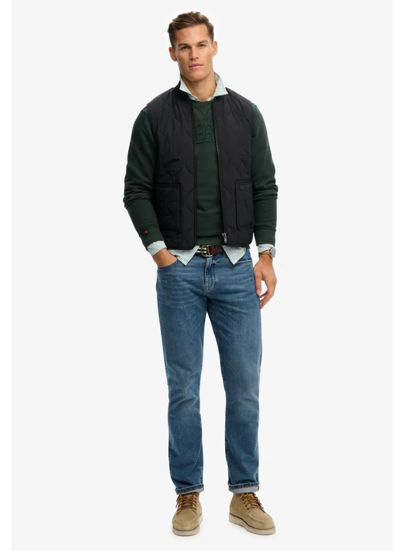 Superdry  Military Liner Vest for Men | Best Price UAE
