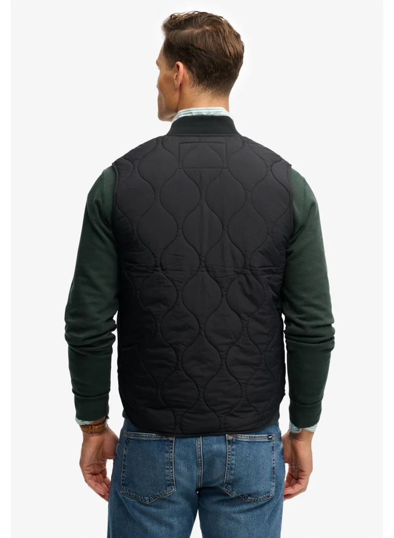 Superdry  Military Liner Vest for Men | Best Price UAE