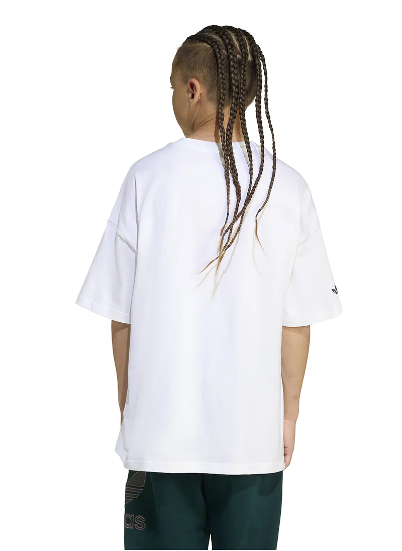 adidas Originals Youth Logo T-Shirt