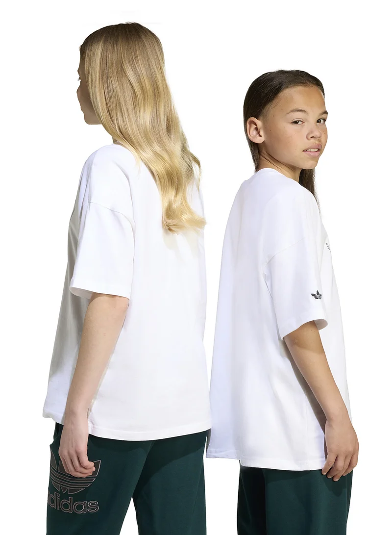 adidas Originals Youth Logo T-Shirt