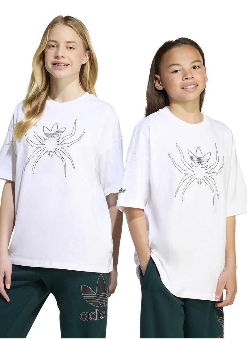 adidas Originals Youth Logo T-Shirt  - Image 5