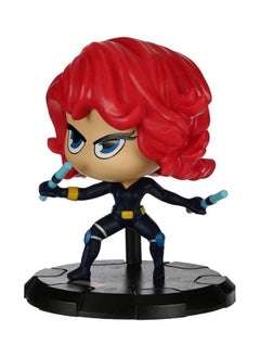 NIBEMINENT Marvel Black Widow Action Figure 9x20cm  - Image 3