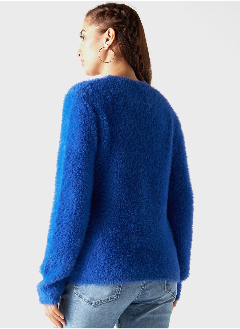 2Xtremz - Crew Neck Sweater - Image 1