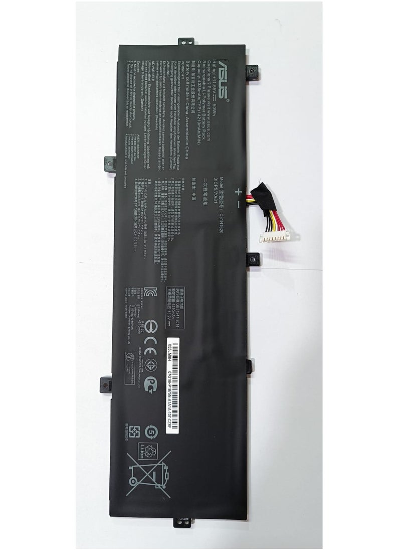 CS C31N1620 UX430 UX430UQ UX430UQ LAPTOP BATTERY FOR ASUS  - Image 2