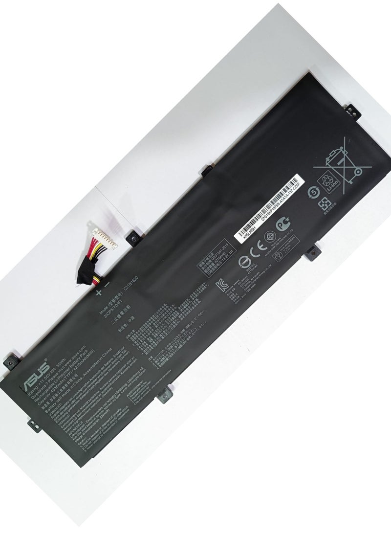 CS C31N1620 UX430 UX430UQ UX430UQ LAPTOP BATTERY FOR ASUS  - Image 3