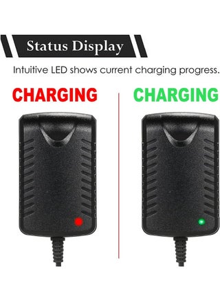 12V Battery Charger for Electric Ride-On Toy Car for Kids - view 5