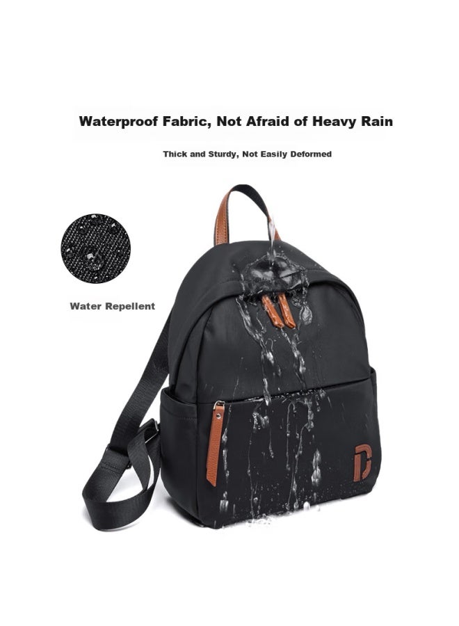 Zooler Women's Backpack, Latest Oxford Cloth Backpack, Ultra-light Casual Large Capacity Travel Women's Backpack - Image 1