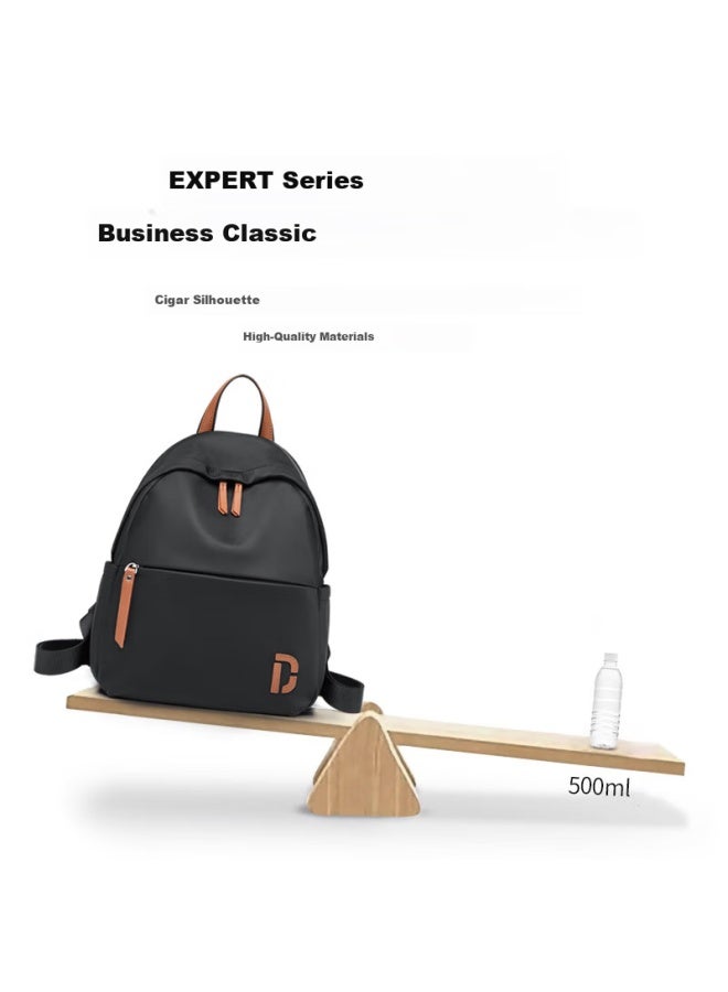 Zooler Women's Backpack, Latest Oxford Cloth Backpack, Ultra-light Casual Large Capacity Travel Women's Backpack - Image 2