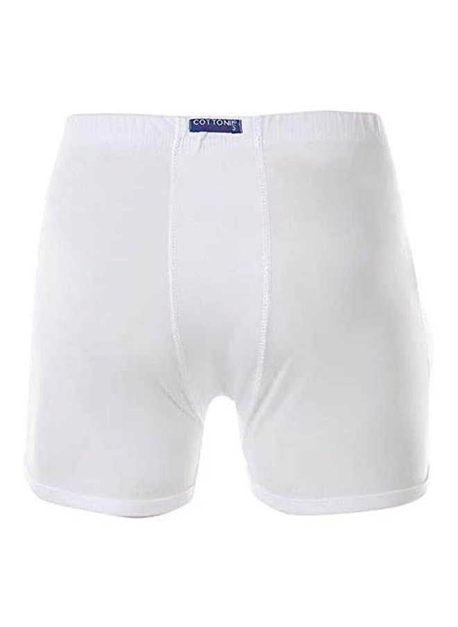COTTONIL Basic Boxer Briefs Pack Of 6 
