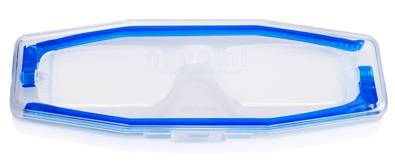 Nannini - 7508 Compact One Optics 2.5 Temples Reading Glass (Blue) - Image 2