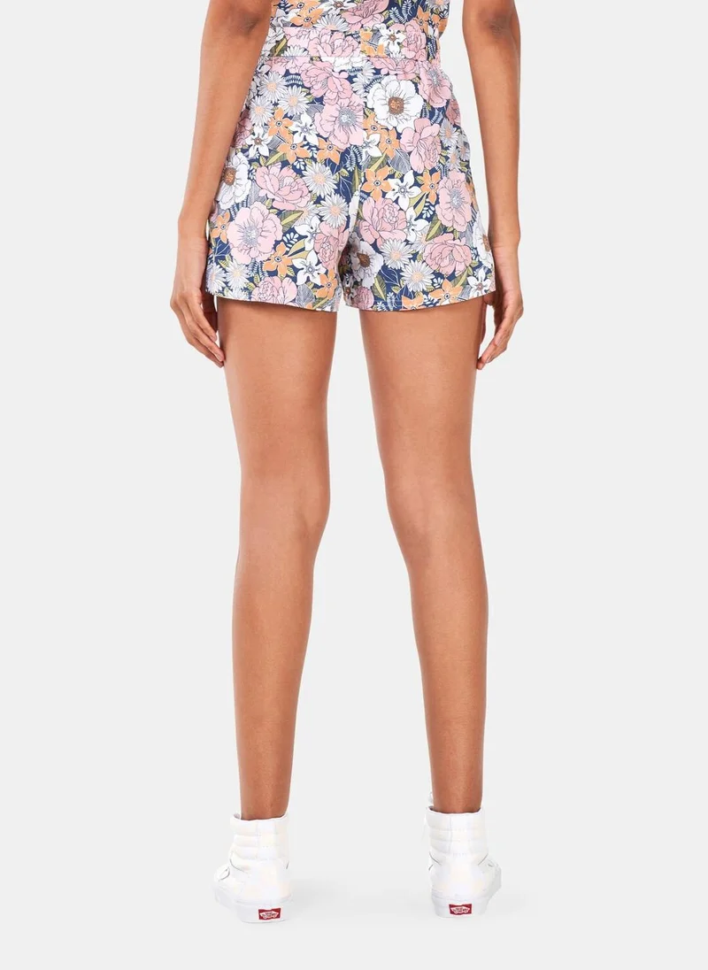 VANS Women's Summer Print Woven Shorts